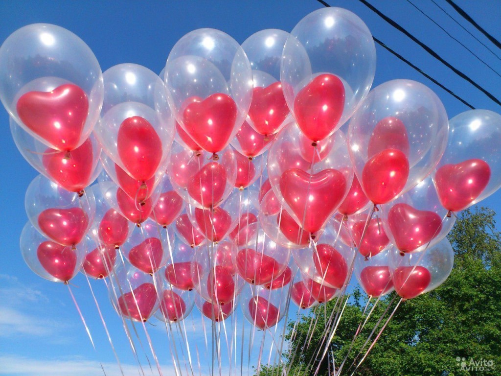 Шар (12''/30 см), Прозрачный (390), кристалл, 50 шт.