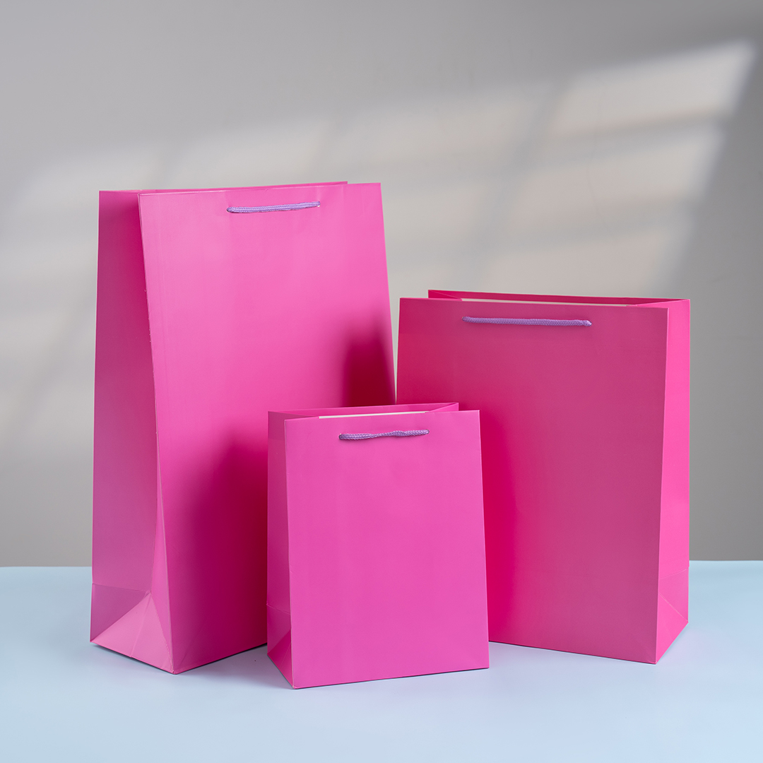 Пакет подарочный, 210гр, Классика, Фуше, 42*31*12 см, 1 шт.