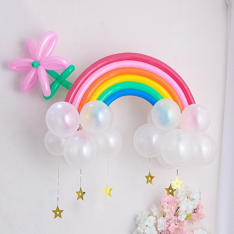 Шар (12''/30 см), Прозрачный (390), кристалл, 50 шт.