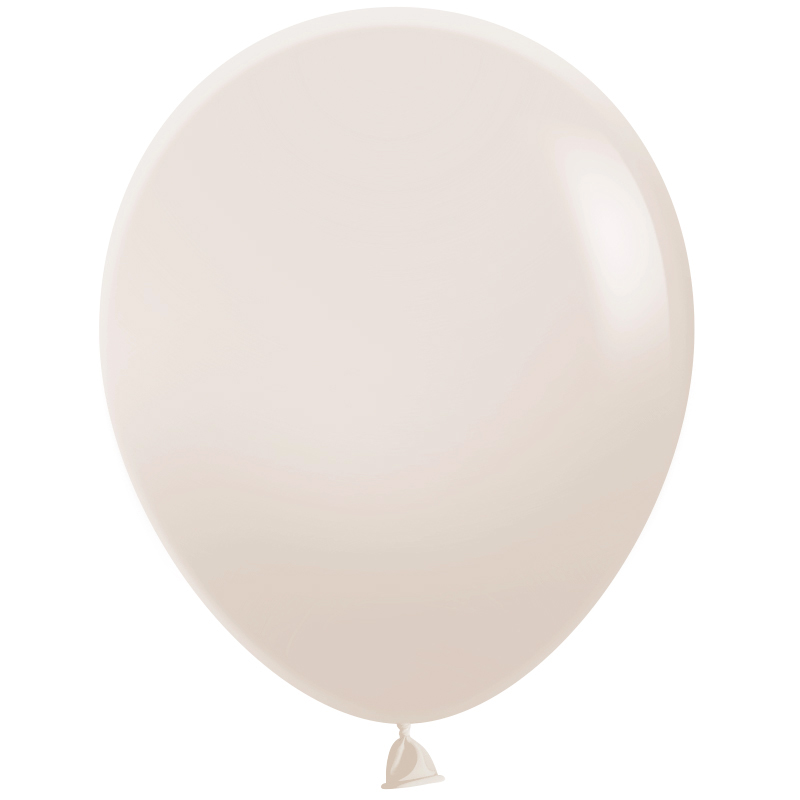 Шар (12''/30 см), Белый песок, пастель ретро, 100 шт.