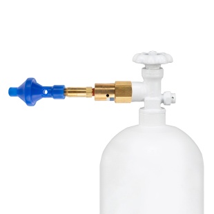 Насадка с клапаном гелий/воздух 60/40 1 шт.