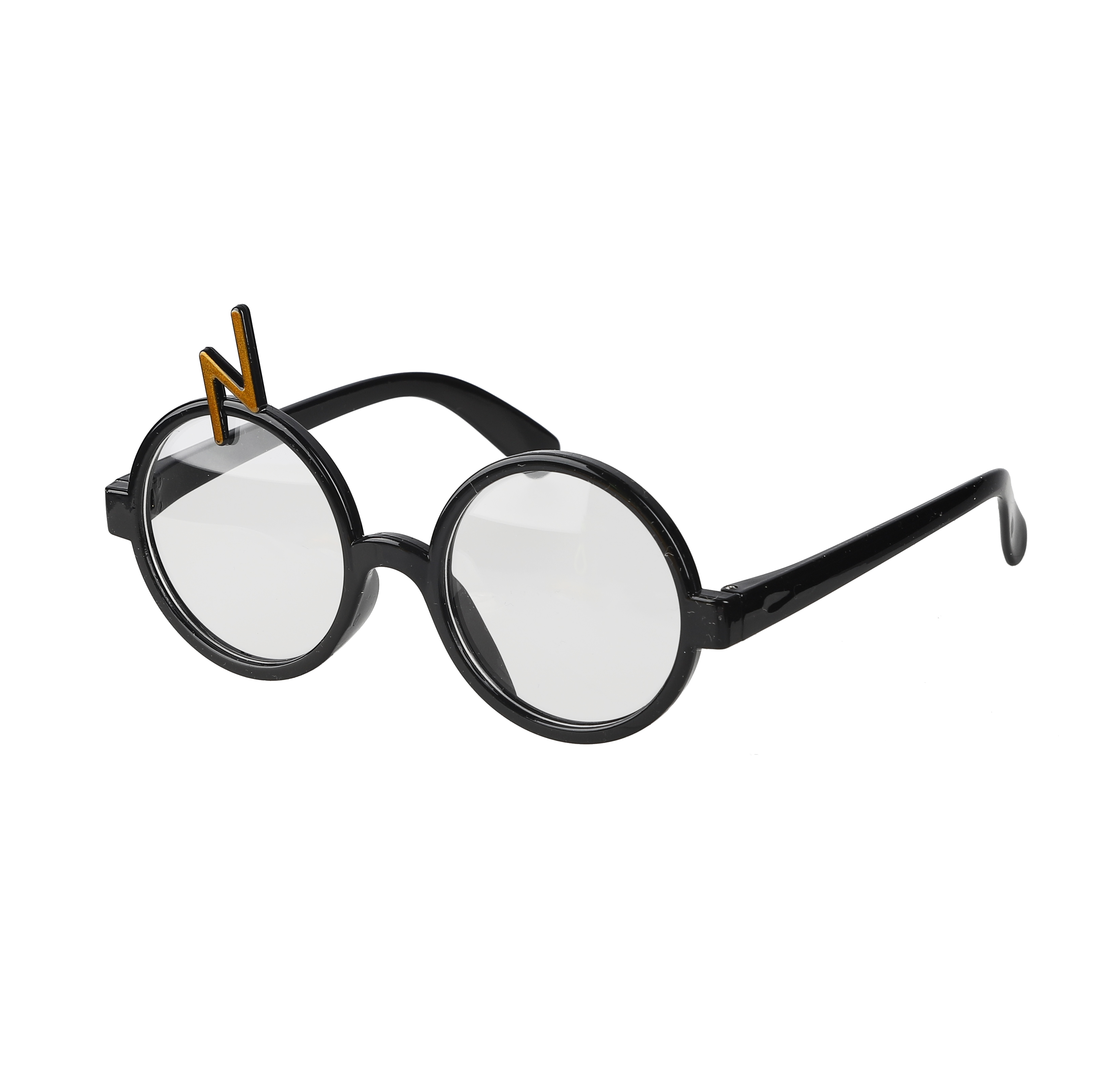 Карнавальные очки, Волшебник, пластик, 1 шт. 