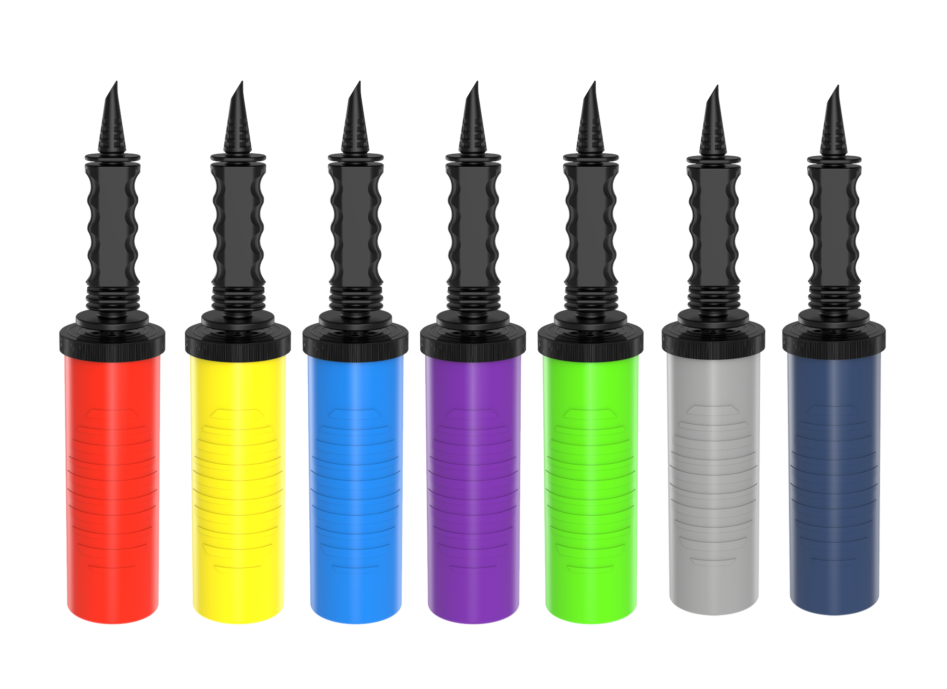 Насос ручной, двухходовой, 30 см, 1 шт.