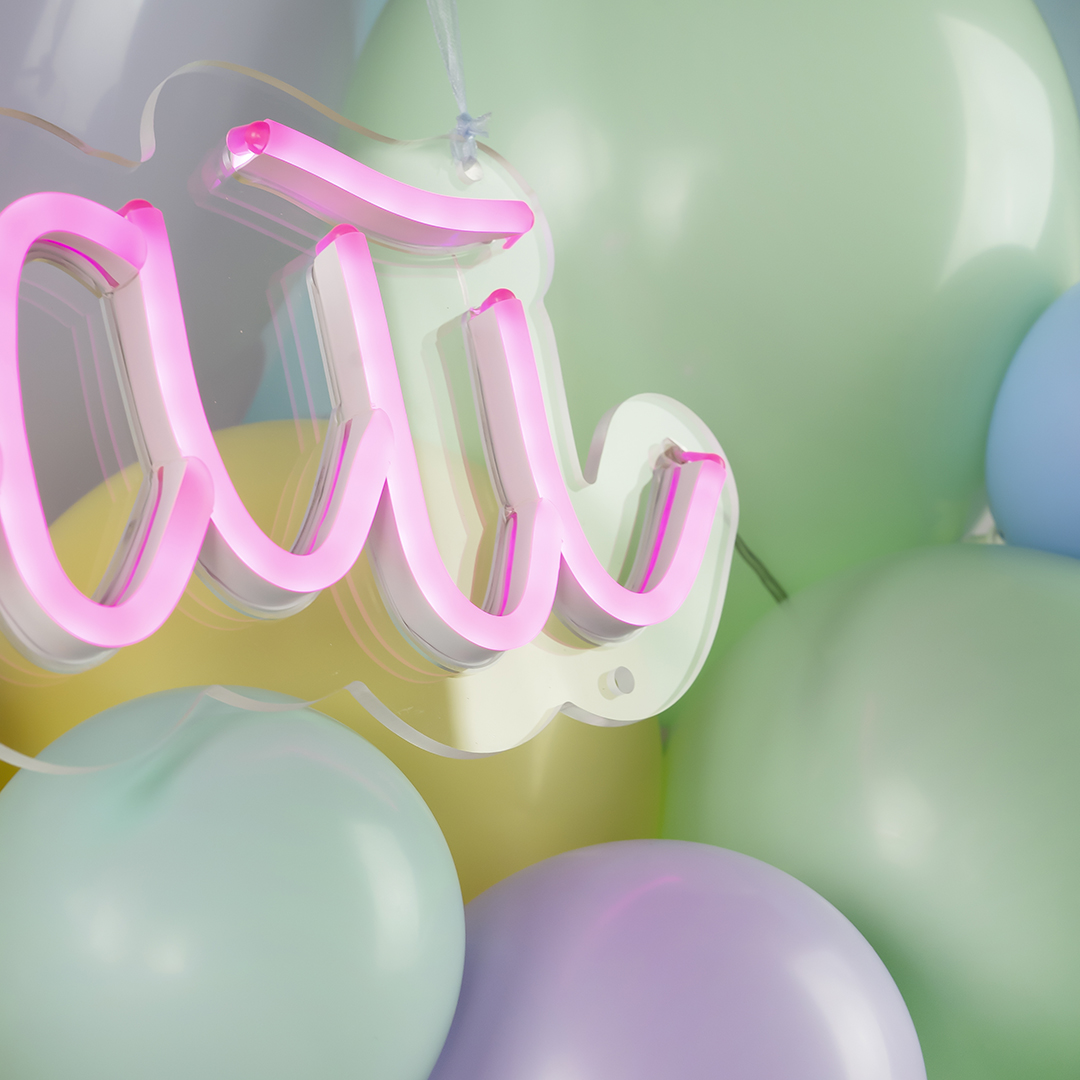 Шар (18''/46 см), Нежная мята, макарунс, 10 шт.