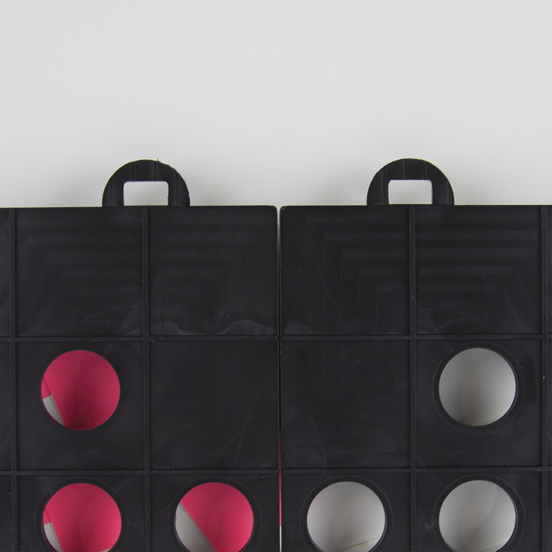 Декоративная панель Пайетки, 30*30 см. Перламутр, Голография, 1 шт.