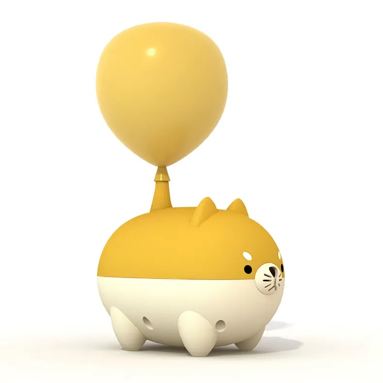 Компрессор, Сиба-ину, Желтый, 300 ватт, 1 шт.