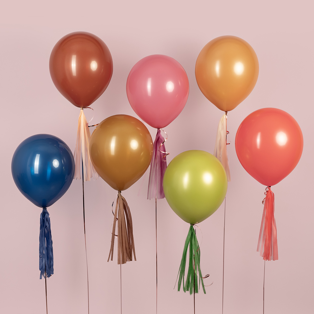 Гирлянда Тассел, Белый песок, 35*12 см, 12 листов.