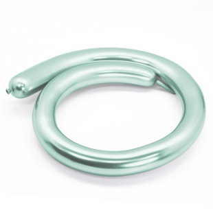 Шар (2''/5 см) ШДМ, Свежая мята (826), шелк, 50 шт.