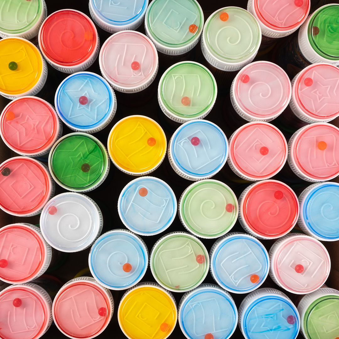 Мыльные пузыри Волшебные единороги, 60 мл. 36 шт.