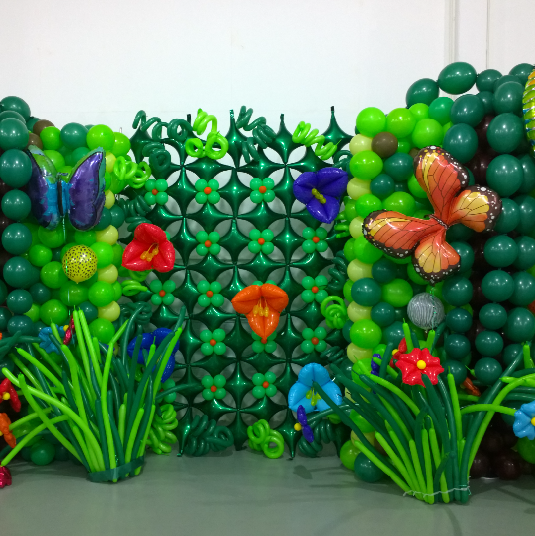 Шар (10''/25 см), Лайм (031), пастель, 100 шт.