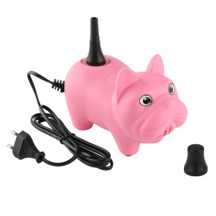 Компрессор, Бульдог, Розовый, 300 ватт, 1 шт.