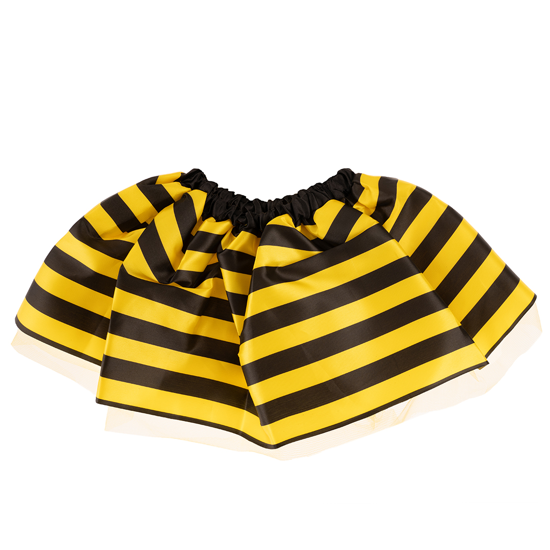 Набор (ободок, юбочка, крылья), Пчелка, 1 шт. 