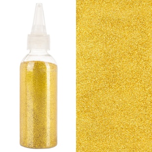 Глиттер Сусальное золото, 80 г.