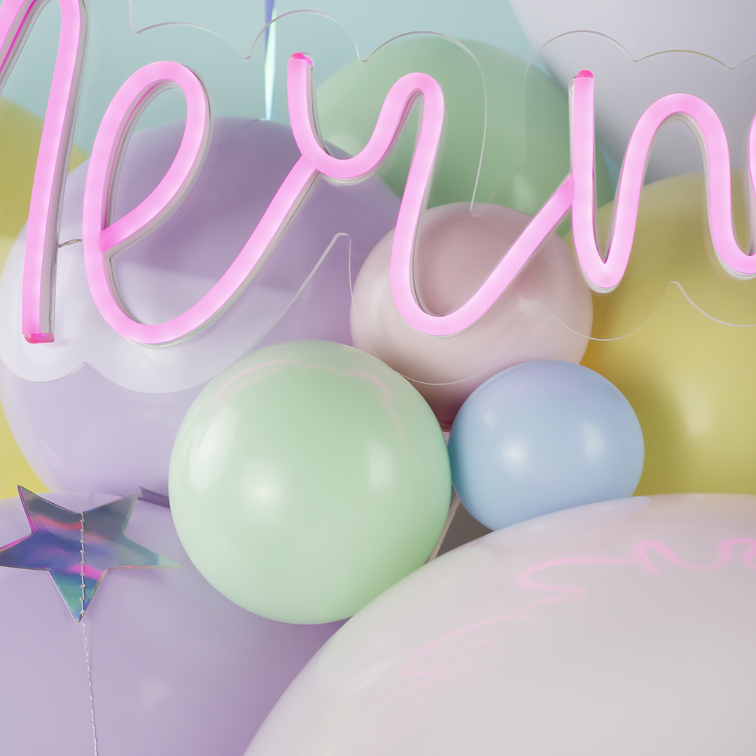 Шар (18''/46 см), Нежная мята, макарунс, 10 шт.