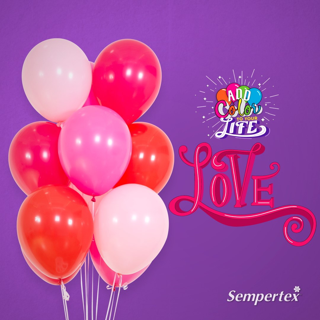 Шар (12''/30 см), Фуше (012), пастель, 12 шт.