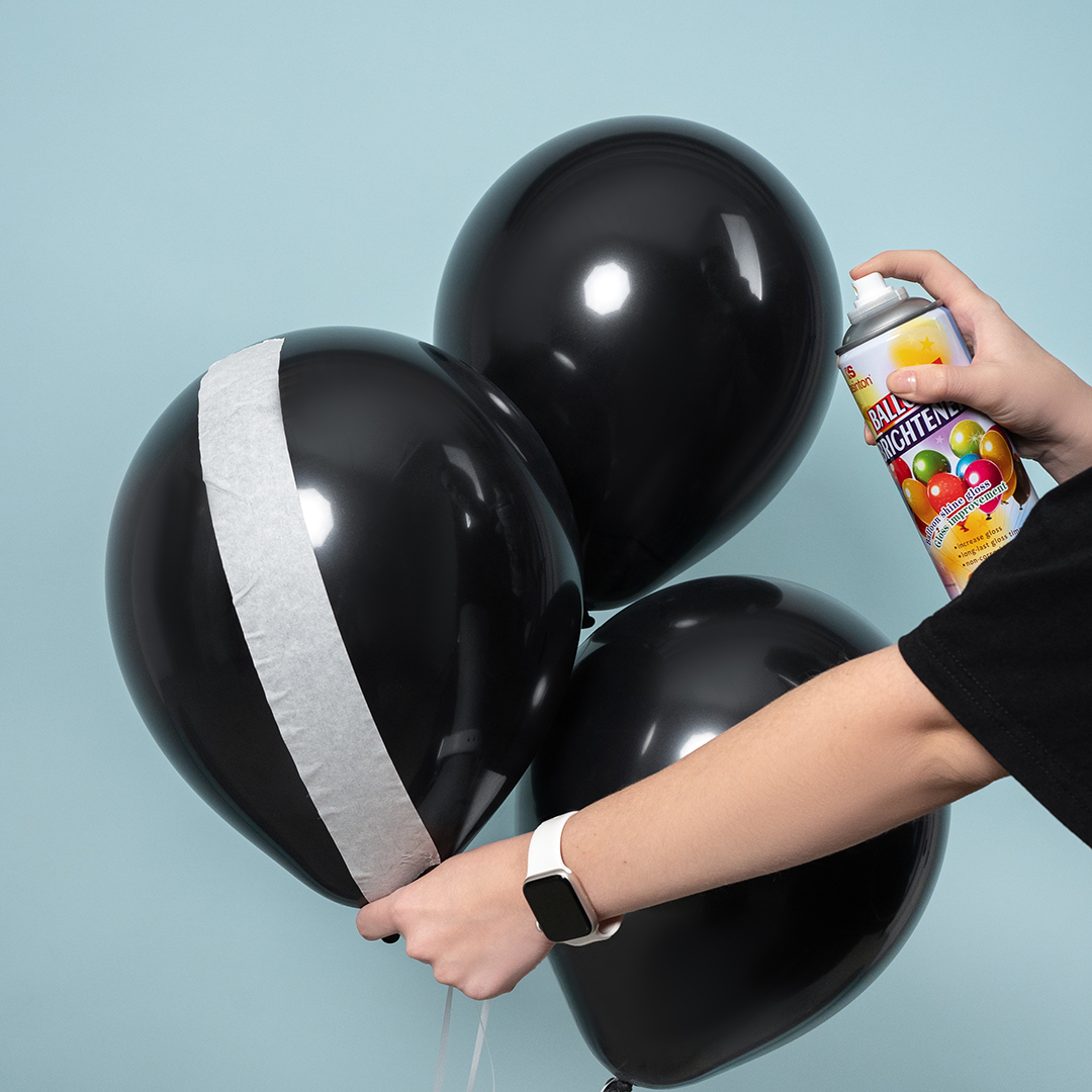 Спрей полироль для шаров, 450 мл. 