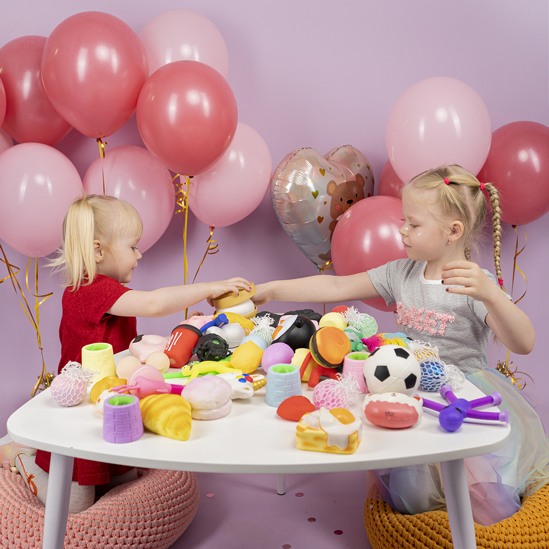 Игрушка - сквиш, Арома, Мороженка, 5*9 см, 1 шт. 