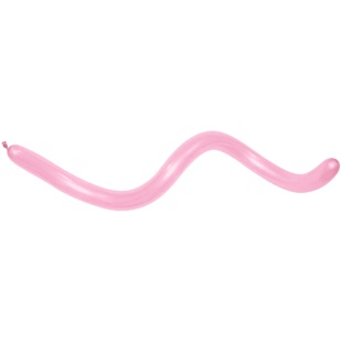 Шар (3''/8 см) ШДМ, Розовый (009), пастель, 100 шт.