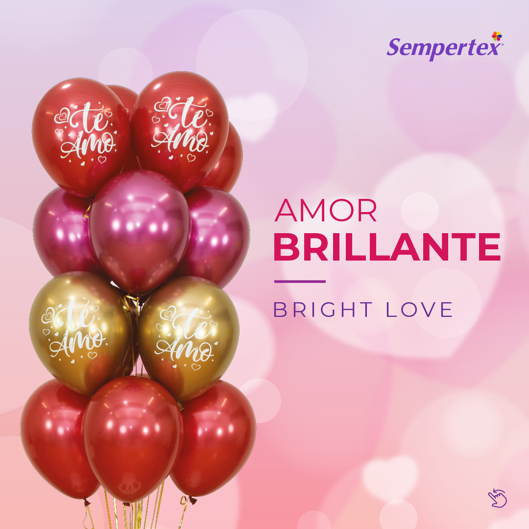 Шар (12''/30 см), Красный (015), пастель, 12 шт.