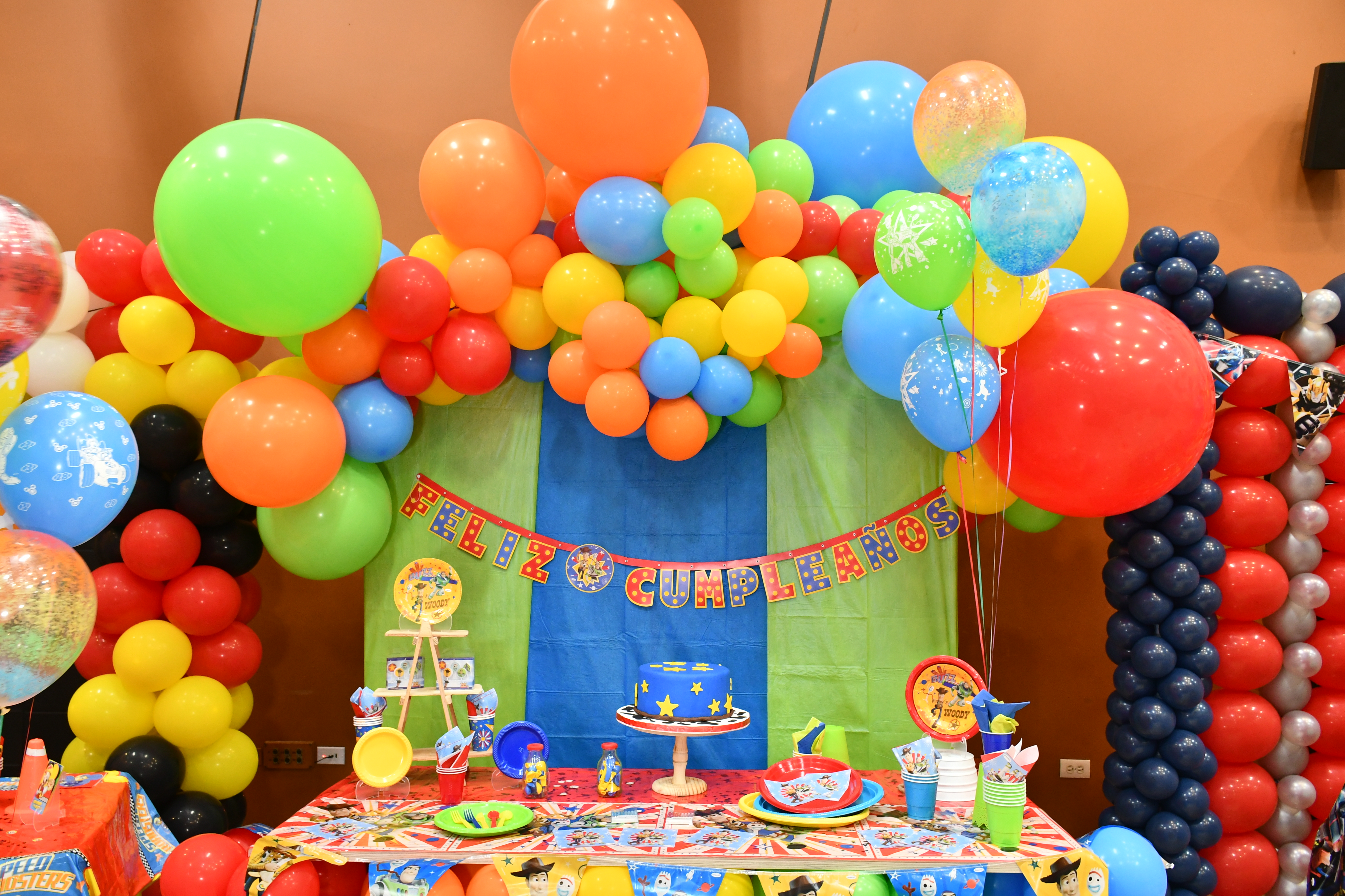 Шар (18''/46 см), Оранжевый (061), пастель, 25 шт.