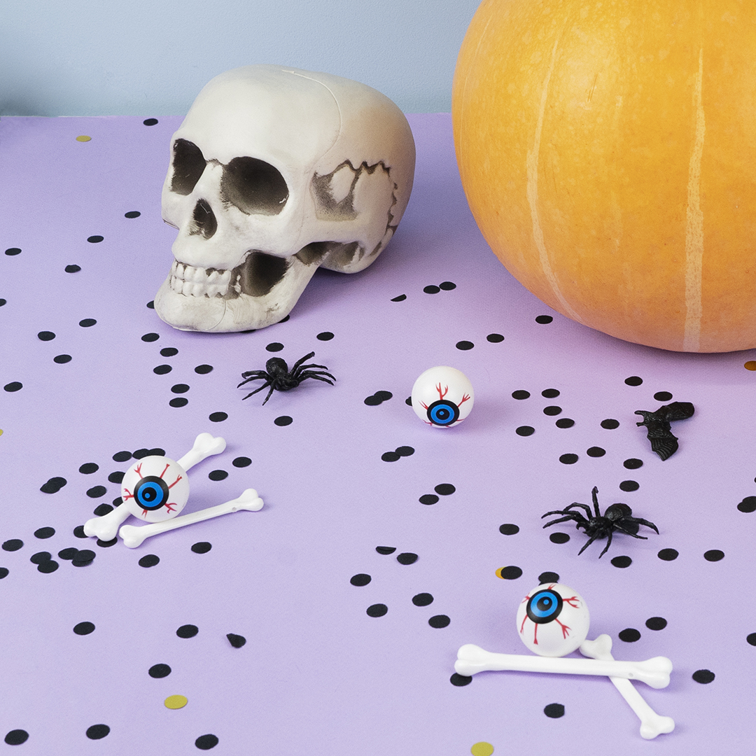 Декоративное украшение, Кости, 10 шт.