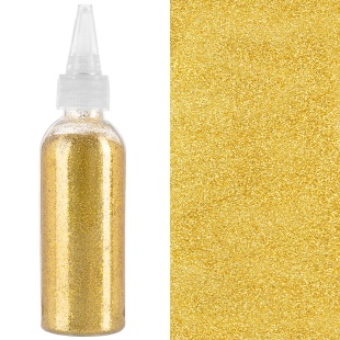 Глиттер Золото, 80 г.