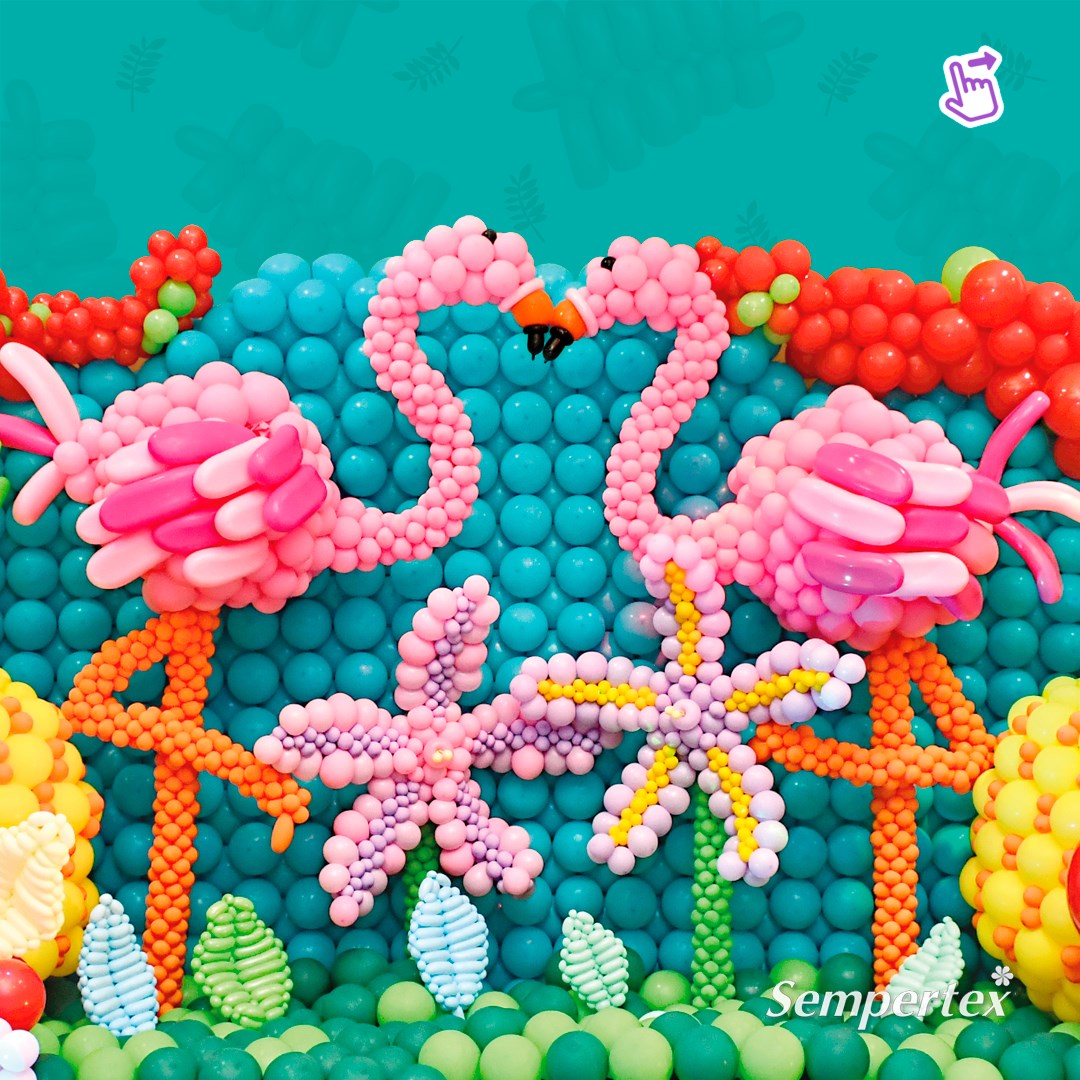 Шар (5''/13 см), Оранжевый (061), пастель, 100 шт.