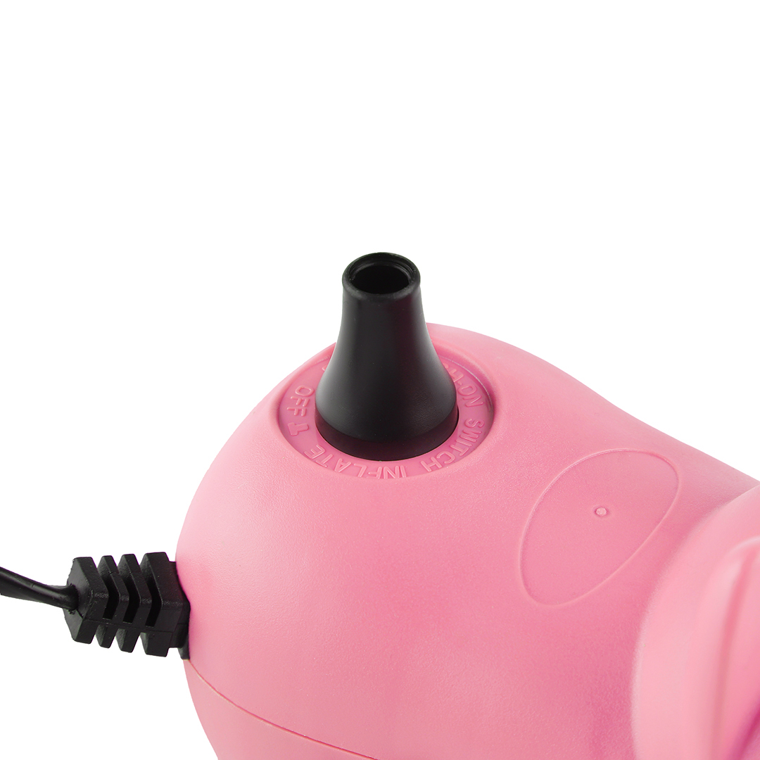 Компрессор, Бульдог, Розовый, 300 ватт, 1 шт.