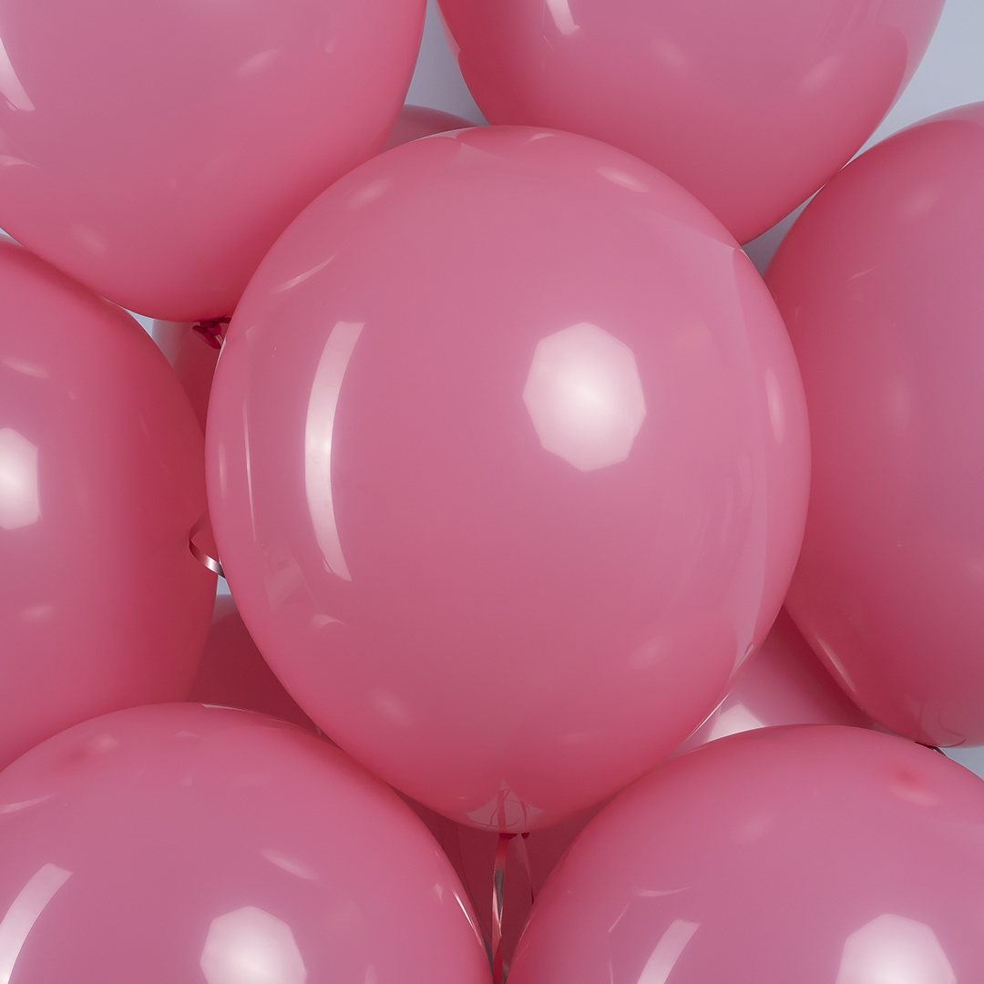 Шар (12''/30 см), Фламинго, пастель, 100 шт.