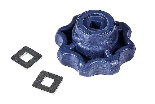 Маховик для вентиля ВК-94, 1 шт.