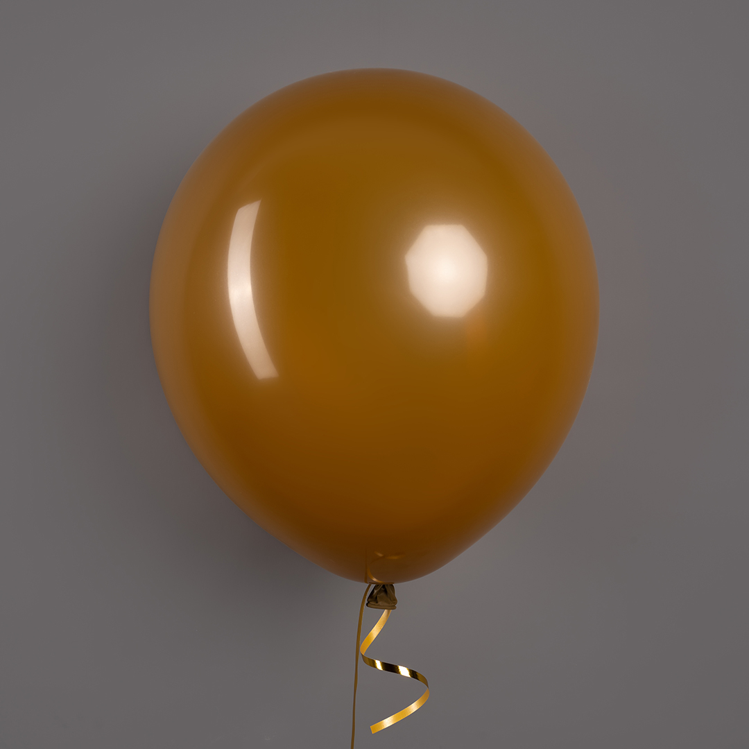 Шар (12''/30 см), Хаки, пастель ретро, 100 шт.