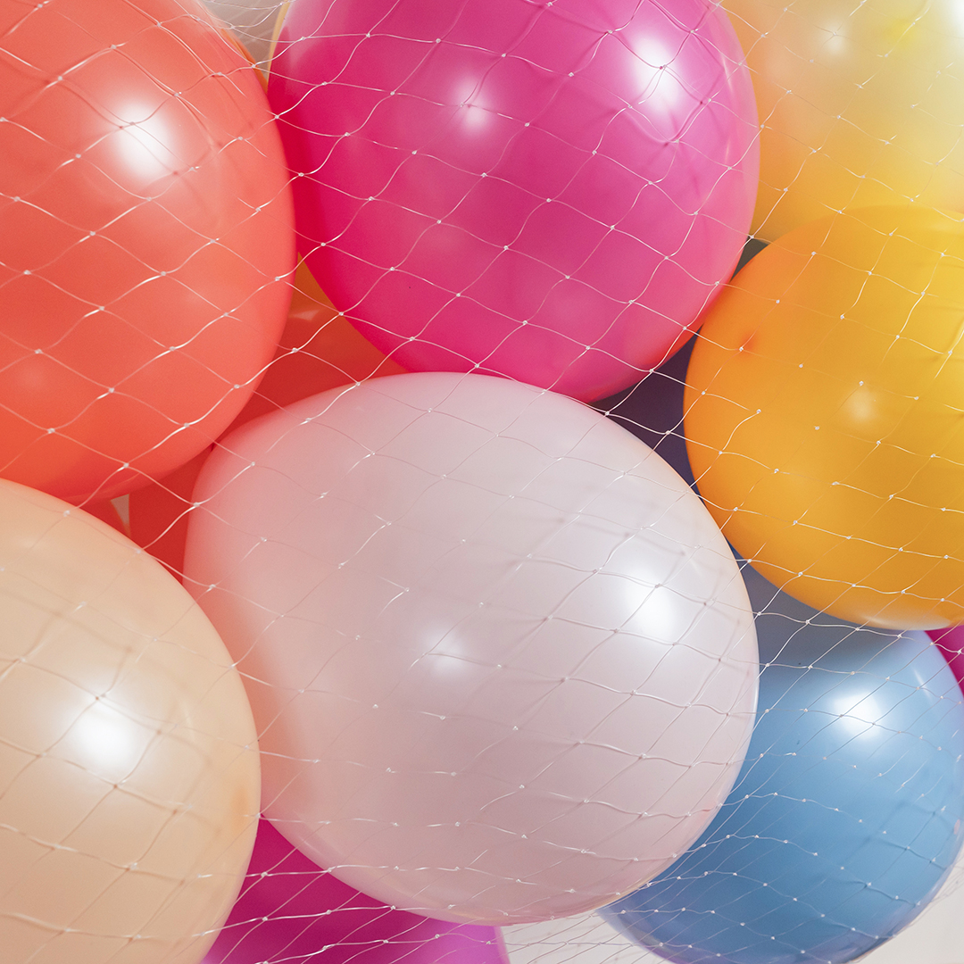 Сетка для сброса/запуска, на 1000 шаров, леска, ПЭ, 1 шт.