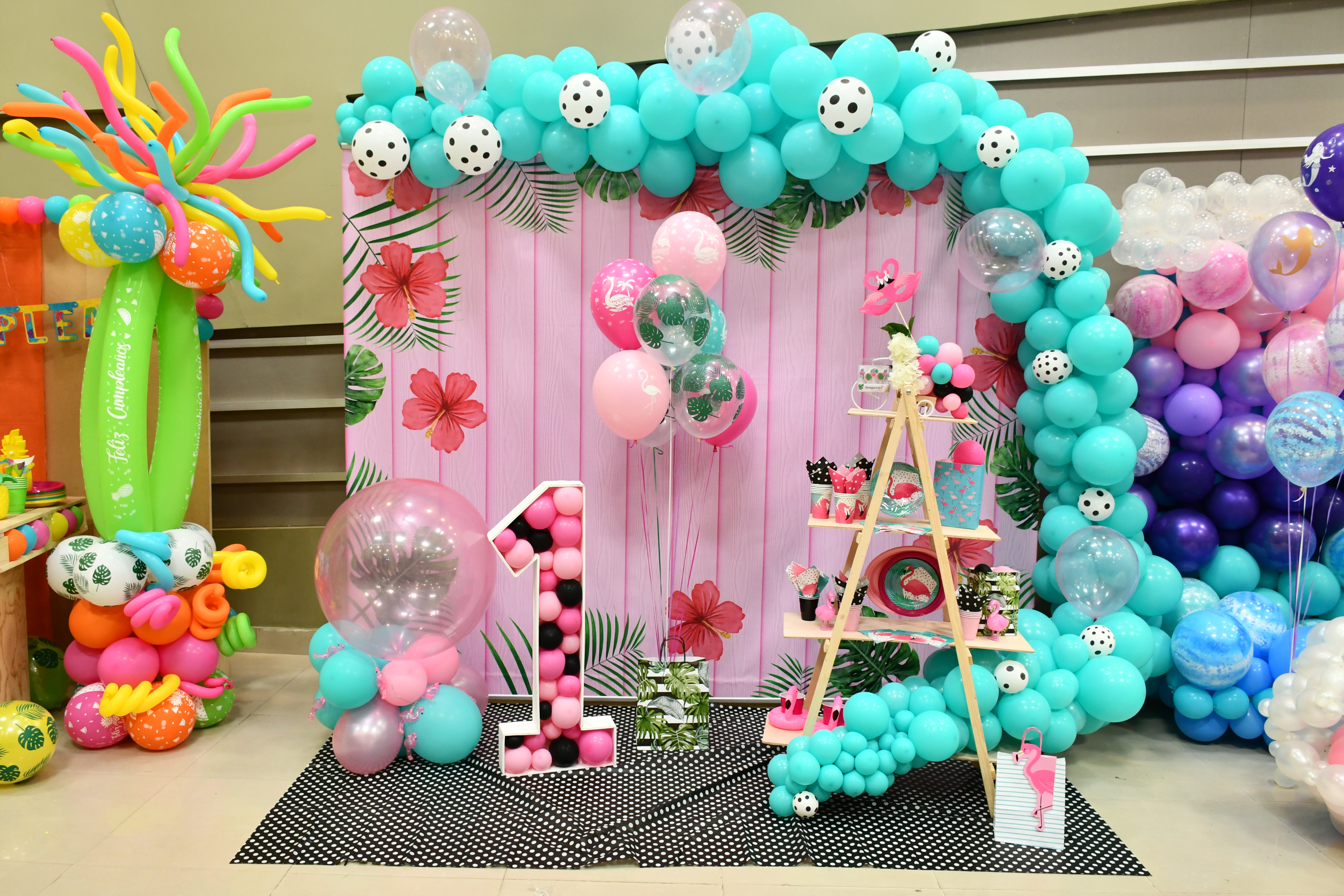 Шар (2''/5 см) ШДМ, Желтый (020), пастель, 100 шт.