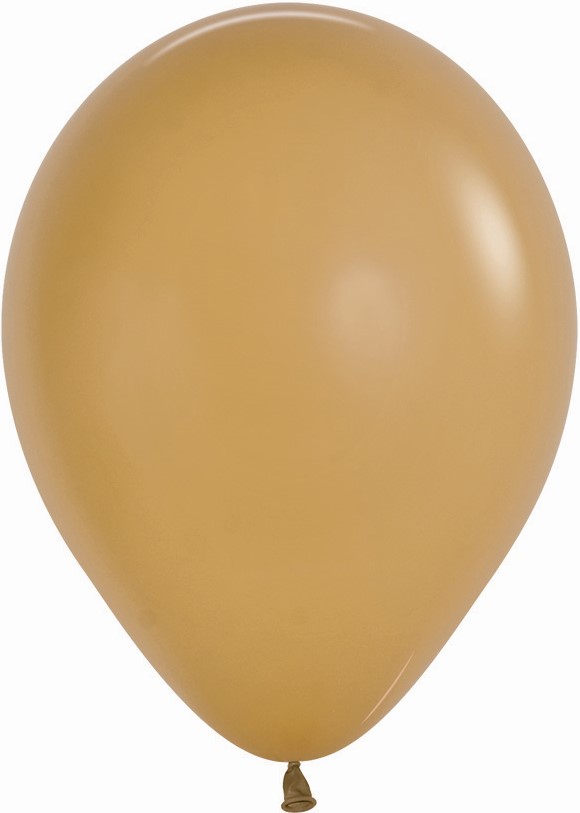 Шар (12''/30 см), Кофе Латте (073), пастель, 12 шт. Шар (12''/30 см), Кофе Латте (073), пастель, 12 шт.