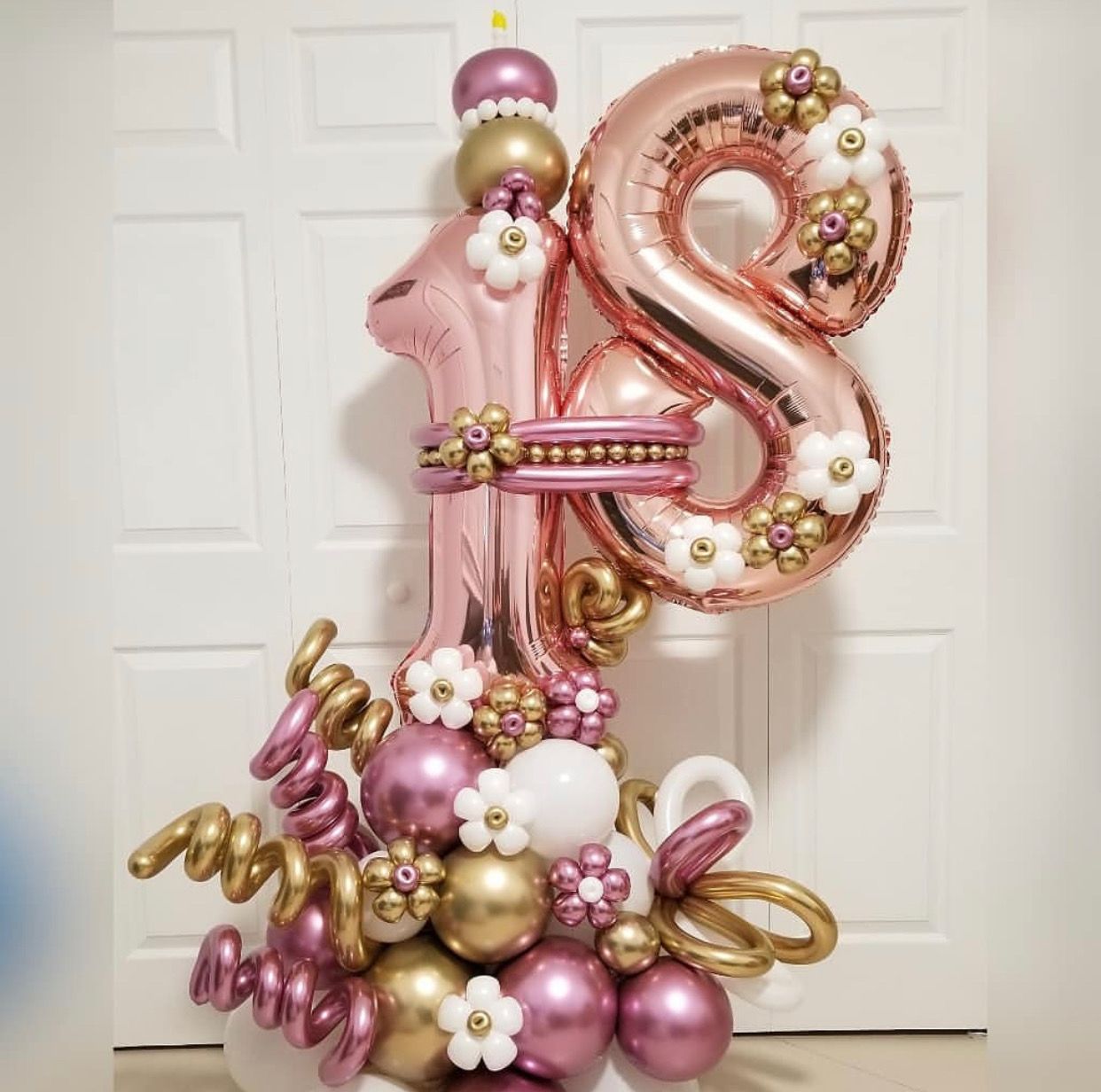 Шар (2''/5 см) ШДМ, Белый (005), пастель, 100 шт.