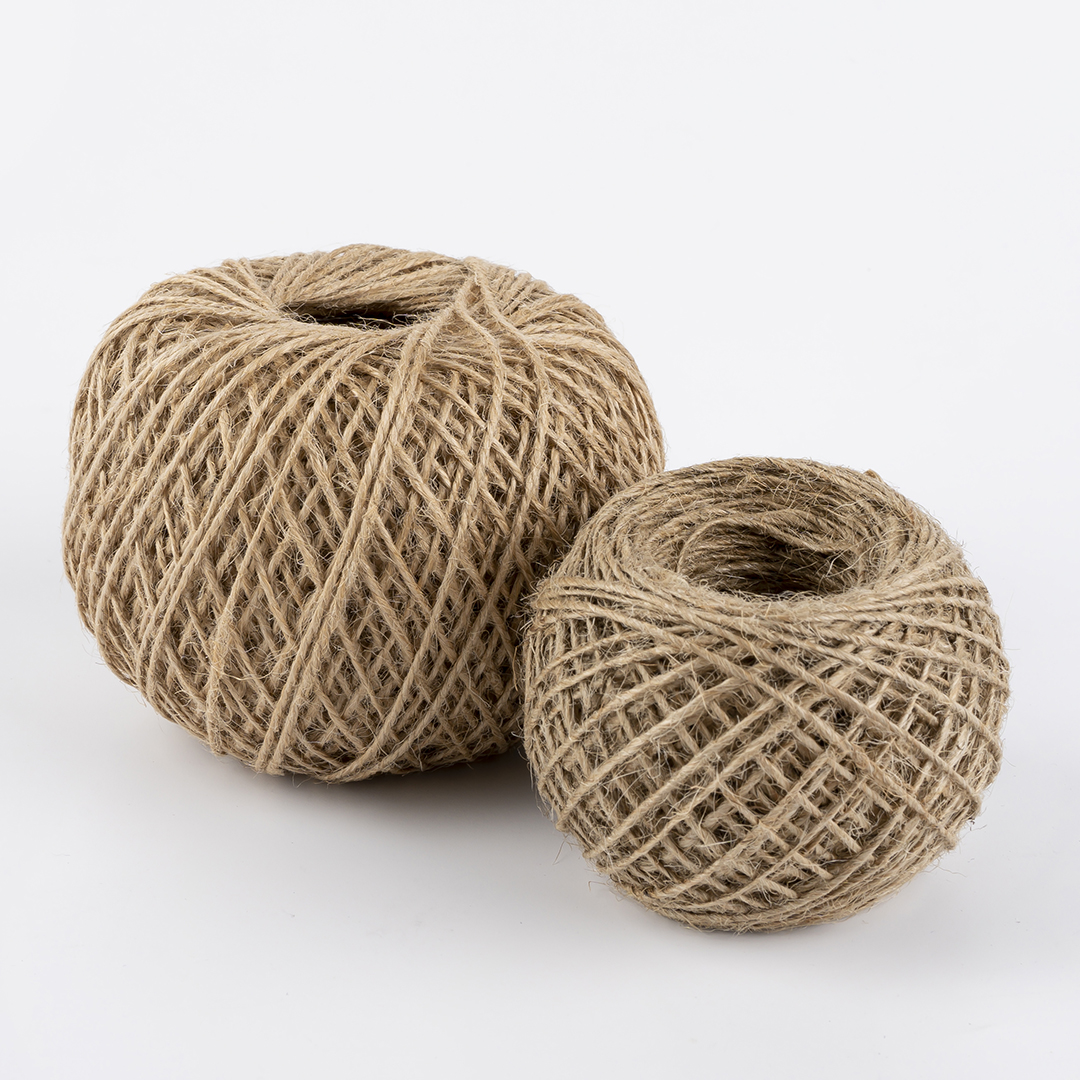 ЭКО Шпагат джутовый (50 м) 560 текс, Бурый, 1 шт.