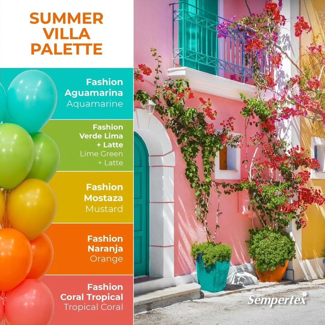 Шар (12''/30 см), Оранжевый (061), пастель, 12 шт.