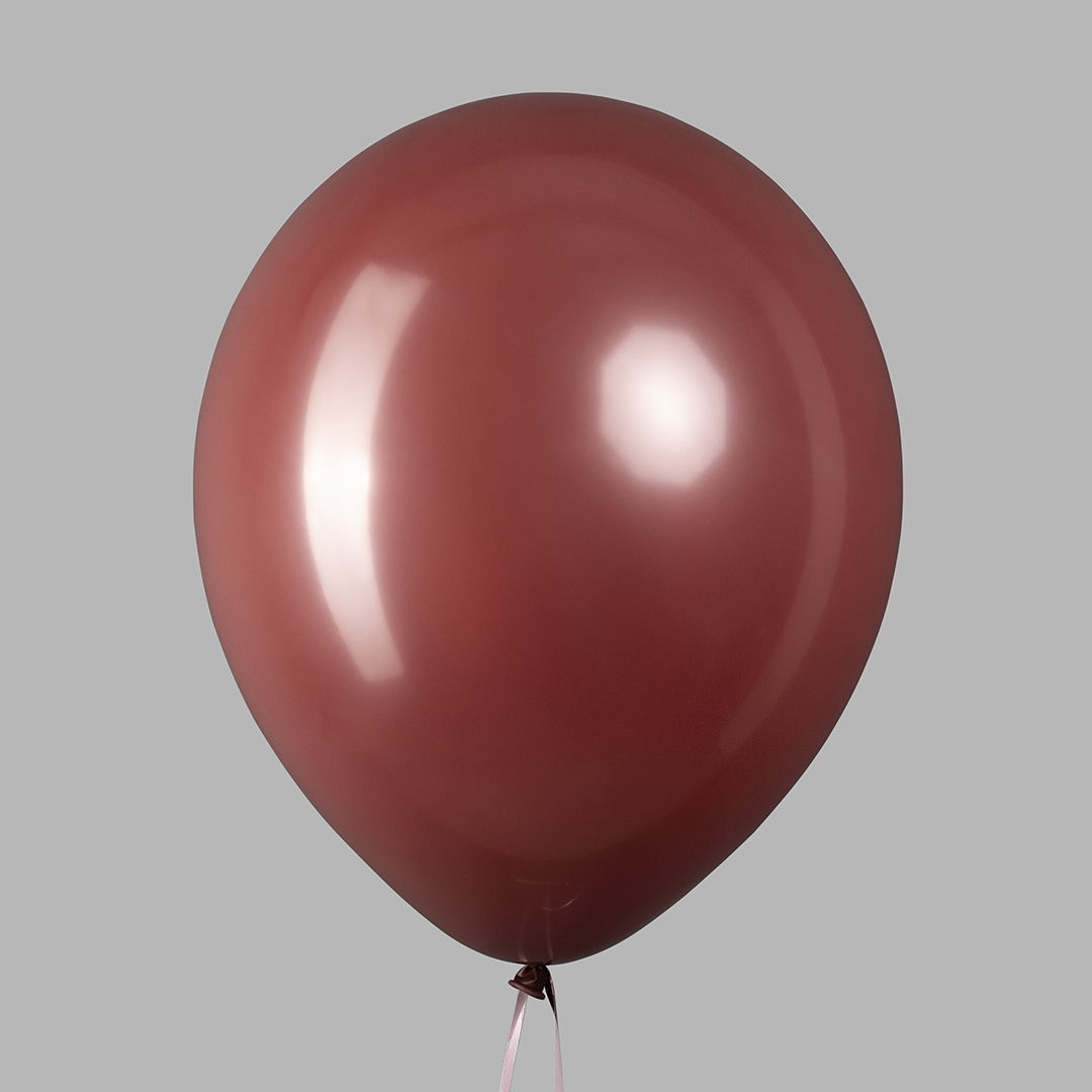 Шар (12''/30 см), Мерло (018), пастель, 12 шт. Шар (12''/30 см), Мерло (018), пастель, 12 шт.