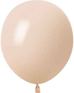 Шар (12''/30 см), Бежевый, пастель ретро, 100 шт.