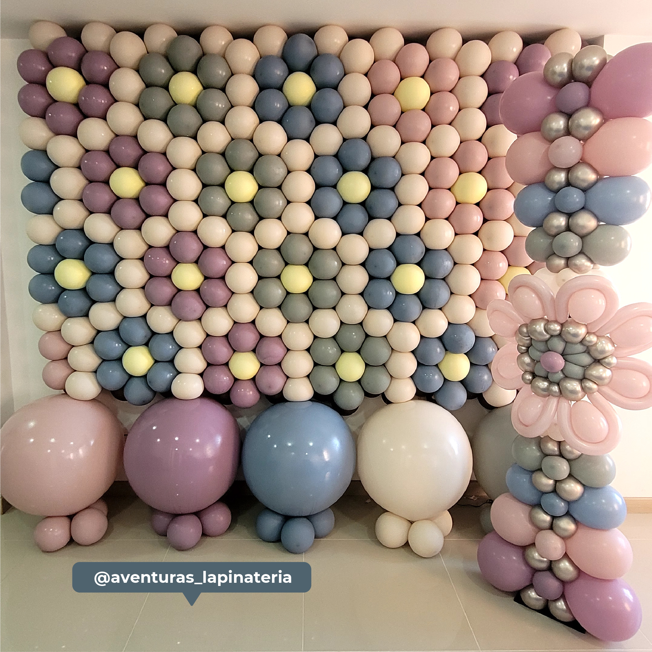 Шар (18''/46 см), Лаванда (150), пастель ретро, 25 шт.