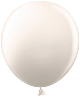 Шар (18''/46 см), Белый песок, пастель ретро, 25 шт.