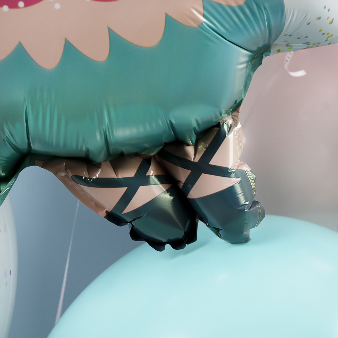 Шар (33''/84 см) Фигура, Маленькая Фея, 1 шт. в уп.