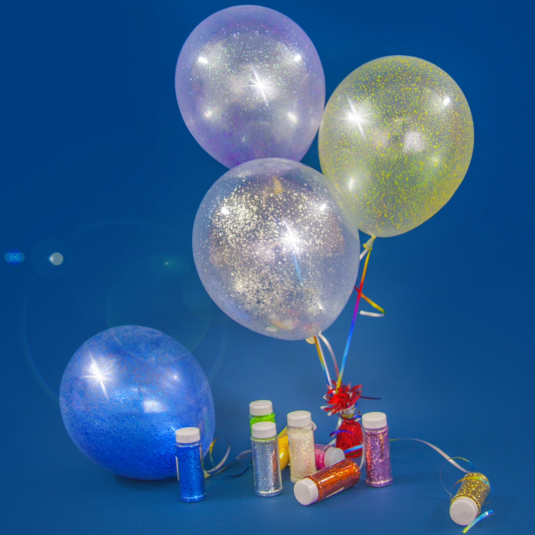 Конфетти фольга Шестиугольники, Желтый, Перламутр, 0,1 см, 90 г.