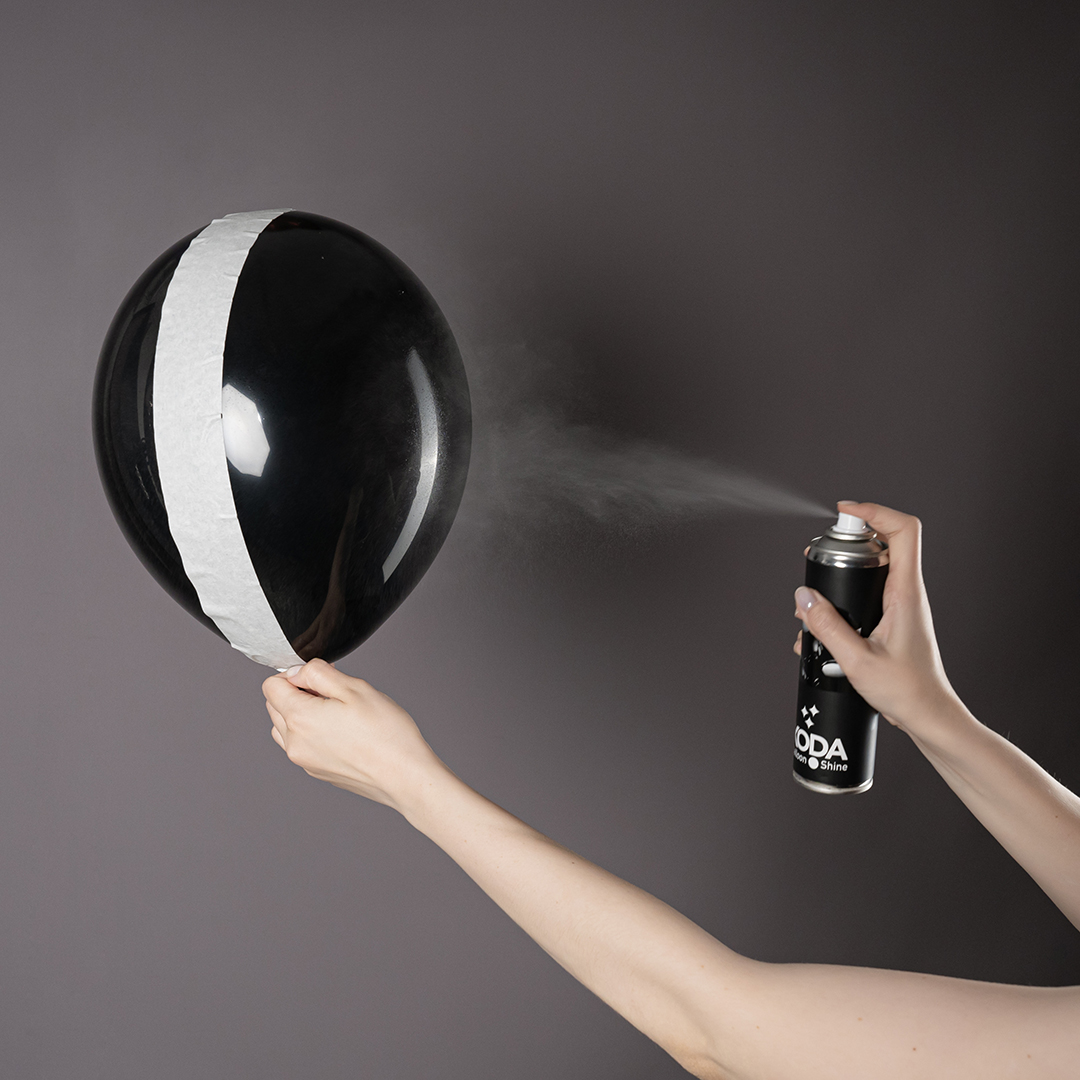 Полироль для шаров,  KODA Balloon Shine, 335 мл. 