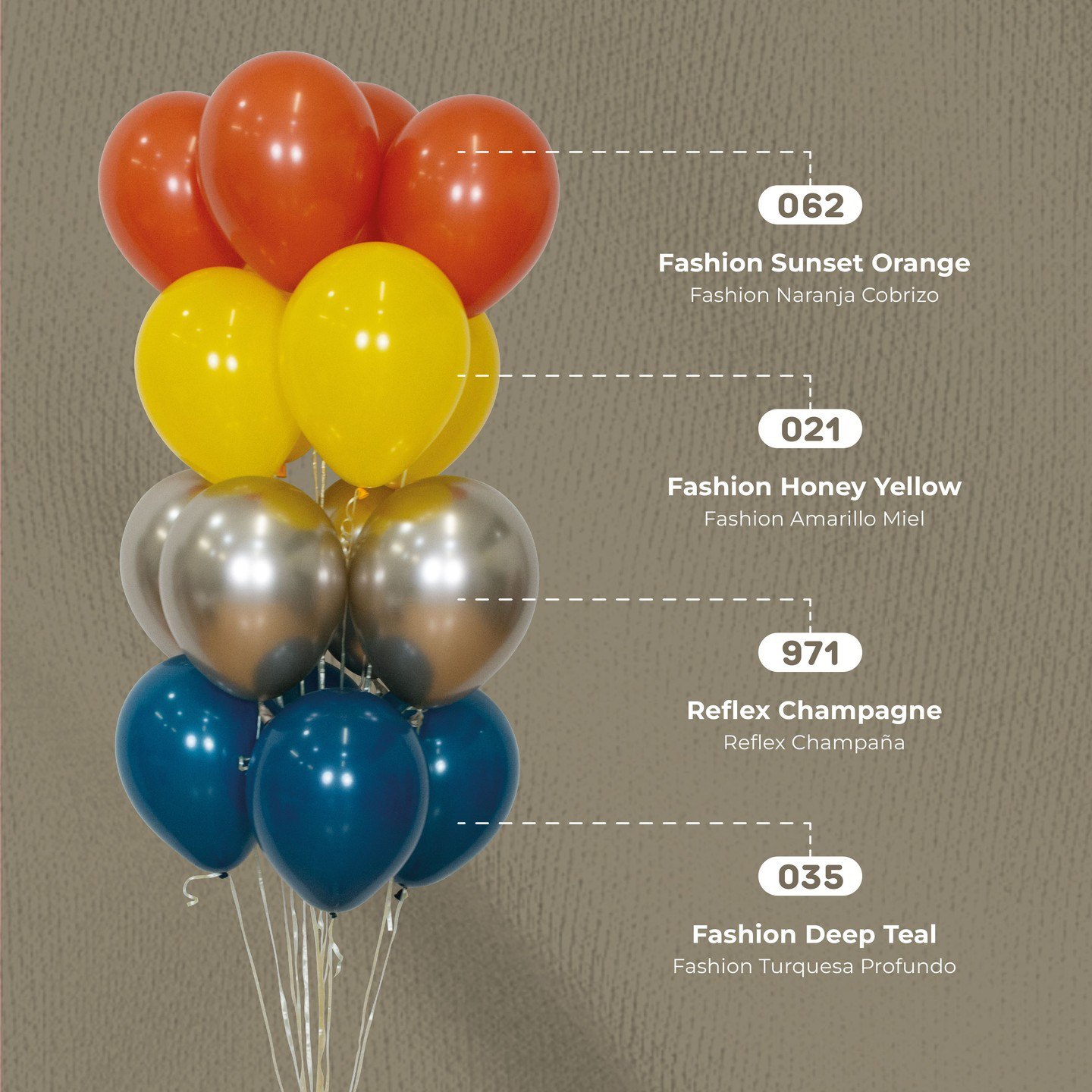 Шар (12''/30 см), Глубокий бирюзовый (035), пастель, 50 шт.