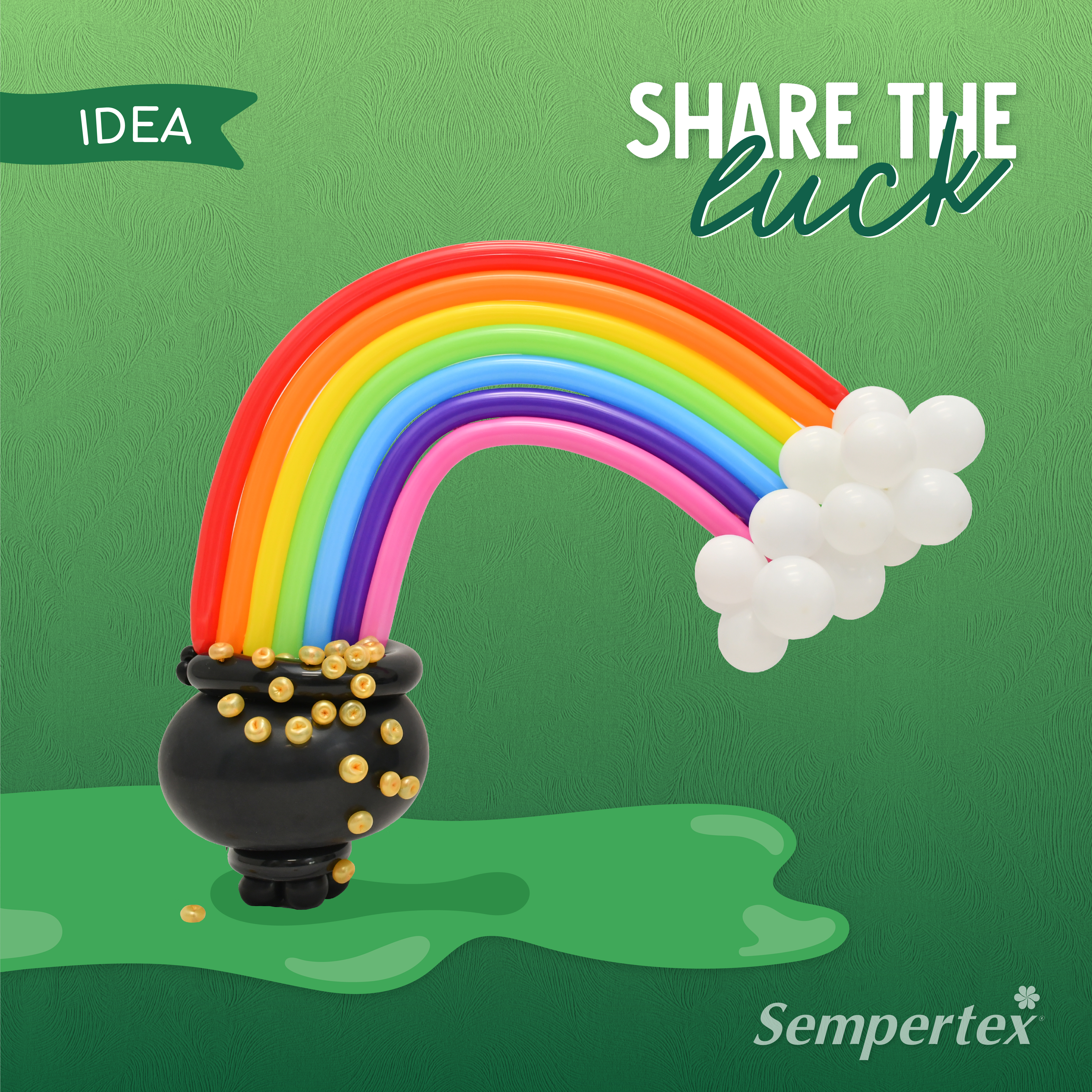 Шар (1''/3 см) ШДМ, Желтый (020), пастель, 100 шт.