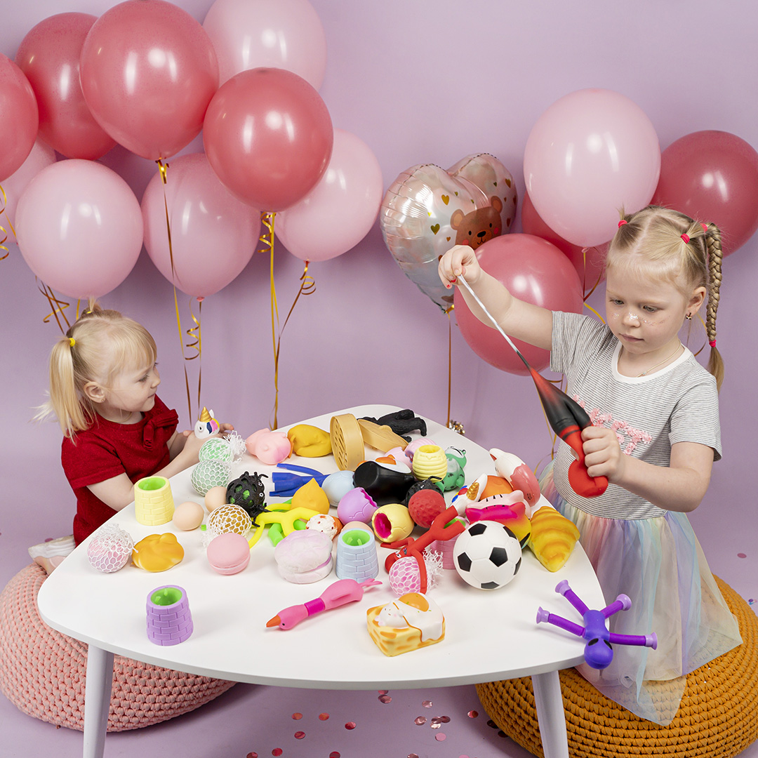 Игрушка - сквиш, Арома, Мороженка, 5*9 см, 1 шт. 