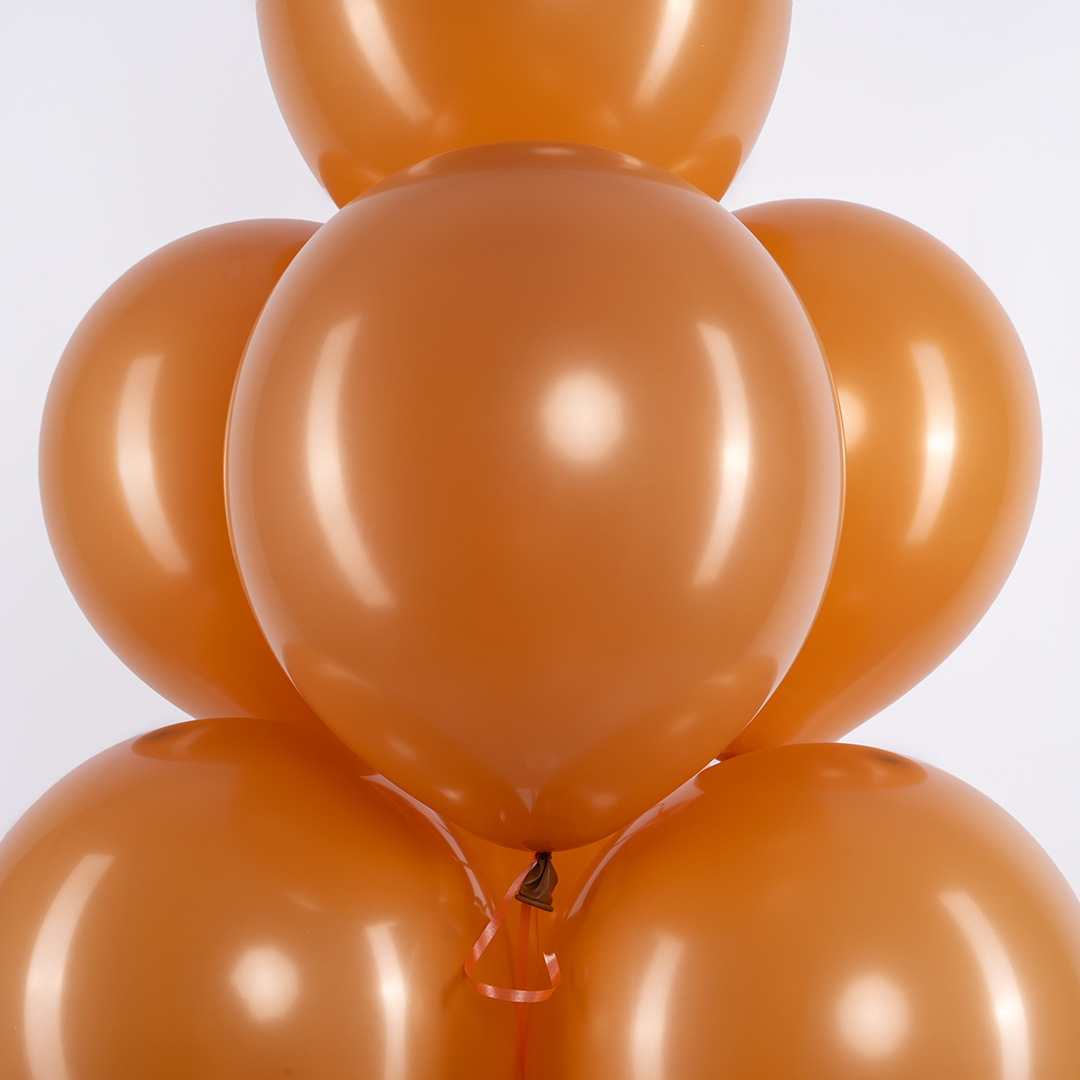 Шар (12''/30 см), Карамель, пастель ретро, 100 шт.