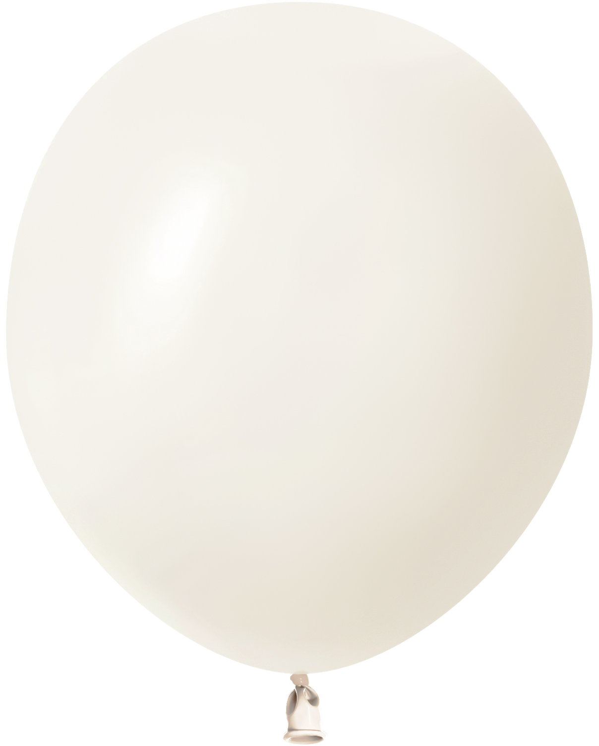 Шар (12''/30 см), Кремовый, пастель ретро, 100 шт.