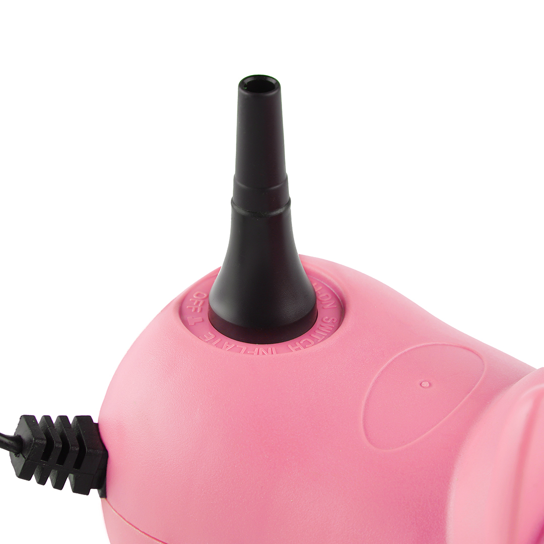 Компрессор, Бульдог, Розовый, 300 ватт, 1 шт.